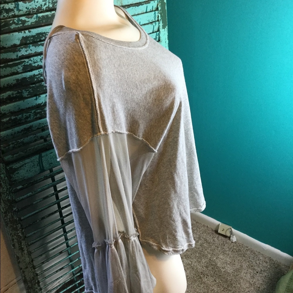 NWT Free People Still Got It Long Sleeve Tee - Picture 8 of 8